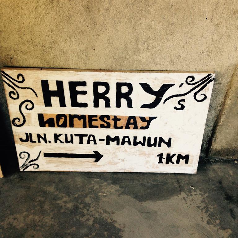 Herry Homestay Kuta  Exteriér fotografie